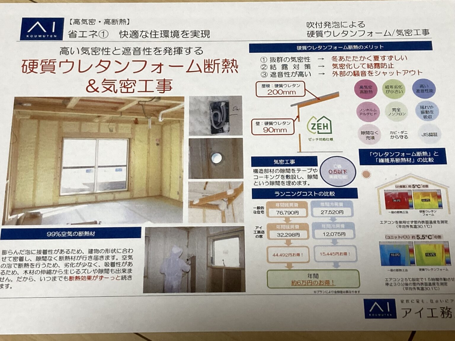 【完全版】アイ工務店 標準仕様を一覧で徹底解説!